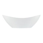 Раковина Corsa Deco WX100 44 см накладная белая (ABWX41C)