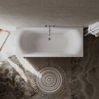 Ванна акриловая MarKa One Esma 180x80 01эсм1880 белая