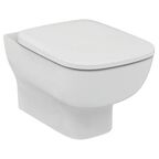 Подвесной унитаз Ideal Standard ESEDRA T386001 без сиденья