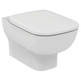 Подвесной унитаз Ideal Standard ESEDRA T386001 без сиденья