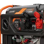 Генератор инверторный DAEWOO DUAL POWER 11000DPEi-3