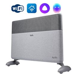 Электрический конвектор Ballu Apollo digital INVERTER Moon Gray BEC/ATI-2501 НС-1343707