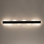 Бра De city 377024101 1/28w led 220v