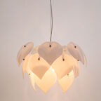 Люстра подвесная Arte Lamp Palmer E27 60 Вт 15 кв.м (A5695SP-5WH)