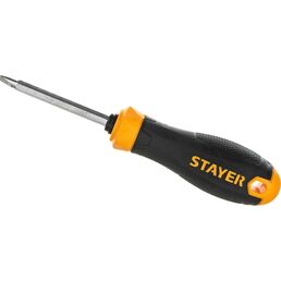Переставная отвертка STAYER Hercules 2512_z02