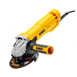 Угловая шлифмашина DEWALT DWE4215, 1200 Вт, 125 мм