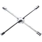 Ключ баллонный крестообразный 17х19х21мм 1 2 l 400мм rockforce - ROCKFORCE арт. RF-681B400