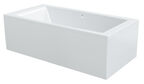Ванна акриловая MarKa One Aelita 200x100 01аэ2010 белая