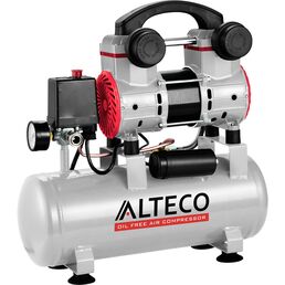 Безмасляный компрессор ALTECO ACO 63423
