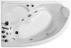 Ванна акриловая Gemy 150x100 G9009 B L белая