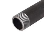 Сгон 1"x1" 150 мм НР сталь