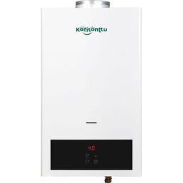 Проточный газовый водонагреватель Kotitonttu SUARI S10 EM 00-00000084
