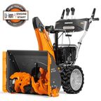 Снегоуборщик бензиновый DAEWOO Снегоуборщик бензиновый DAEWOO S 7565 65 см 8 л.с.