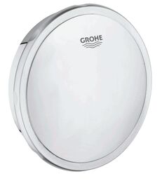 Внешняя часть сливного гарнитура GROHE Talento (слив, перелив), хром (19025000)