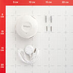 Умный датчик протечки Navigator Smart Home NSH-SNR-W01 белый