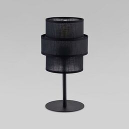 Настольная лампа TK Lighting Calisto 5895 Black