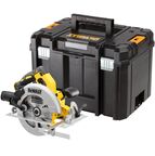Аккумуляторная дисковая пила DEWALT DCS570NT, 18 В, 184 мм, 5500 об/мин, без АКБ и ЗУ, в кейсе TSTAK (DCS570NT-XJ)