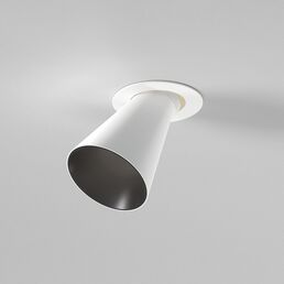 Светильник встраиваемый светодиодный Elektrostandard Bell 25097/LED 8W 4000K белый