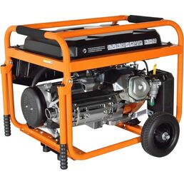 Бензиновый генератор CARVER PPG-10000E
