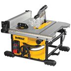 Дисковая настольная пила DEWALT DWE7485, 1850 Вт, 210 мм, 5800 об/мин (DWE7485-QS)