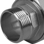 Муфта комбинированная РВК 1 1/4"x40 мм НР полипропилен 50104