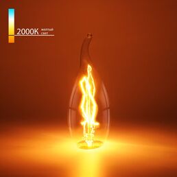 Лампа светодиодная Elektrostandard a036720
