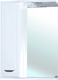 Зеркало-шкаф Bellezza Классик 55 L