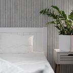 Стеновая панель МДФ Битс бетон чикаго 2700x119x16 мм 0.32 м²