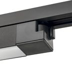Трековый светильник линейный светодиодный Ritter Artline 340x35x40мм 20Вт до 9м² 4000К металл/пластик цвет чёрный