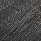 Террасная доска ДПК Decking цвет Жженый кедр 3000x150x24 мм двусторонняя вельвет/структура дерева 0.45 м²