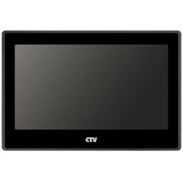 CTV-M4704AHD (графит) Цветной монитор