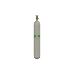 Новый пустой баллон газовый для аргона ТГС ХД20022074