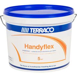 Заполнитель для трещин Terraco HandyFlex 5 кг