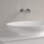 Раковина накладная Villeroy&Boch Loop & Friends 62 см 4A480001 альпийский белый