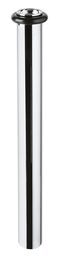 Сливная трубка для писсуара для писс. 200 мм, диам.18 мм, прямая GROHE 37035000