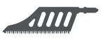 Пилка для лобзика DEWALT DT2074, по дереву, 112 x 74 x 2.3 x 65 мм, HCS, 5 шт