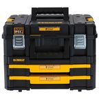 Комплект из 2 модулей ящиков для инструмента DEWALT TSTAK 2.0 II+IV DWST83395-1