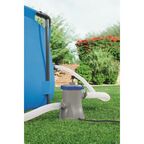 Бассейн каркасный прямоугольный Bestway Steel Pro 56404 BW 300x201x66 см 3300 л