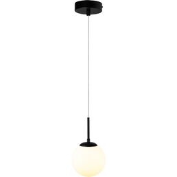 Подвесной светильник Arte Lamp A1563SP-1BK в форме шара
