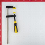 Струбцина столярная Stayer Professional (32095-050-250) F-тип 250x50 мм