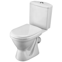 Унитаз-компакт Santek Алькор 1WH302196 сиденье из полипропилена