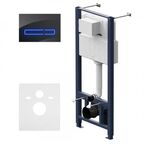 Инсталляция для подвесного унитаза AM.PM Pro I012704.50A38 с кнопкой Touchless цвет черный