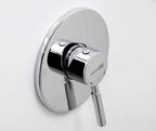 Гигиенический душ со смесителем Wasserkraft Main A14157 хром
