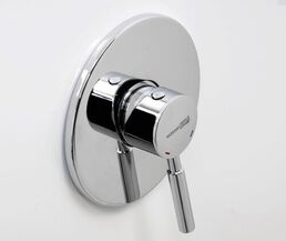 Гигиенический душ со смесителем Wasserkraft Main A14157 хром