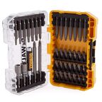 Набор бит и насадок (40 шт.)  DEWALT DT70702