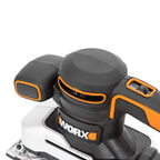 Вибрационная шлифмашина WORX WX642.1