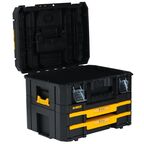 Комплект из 2 модулей ящиков для инструмента DEWALT TSTAK 2.0 II+IV DWST83395-1