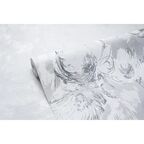 Обои флизелиновые Solo Alice серые 1.06 м 287187