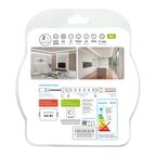 Светодиодная лента для общего освещения SMD 2835 60 диод/12 Вт/м 24 В 10 мм IP20 2 м белый свет