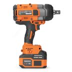 Винтоверт ударный аккумуляторный DAEWOO DAX 8021Li SET
